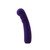 Buy the Midori 16-function Rechargeable Silicone G-Spot Vibe in Deep Purple - VeDO Toys
