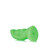 Buy the Romp Peapod Liquid Silicone Butt Plug in Medium Green - 665 Sport Fucker