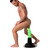 Buy the Romp Peapod Liquid Silicone Butt Plug in Large Green - 665 Sport Fucker