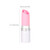 Buy the Pillow Talk Lusty Variable Speed Rechargeable Flickering Silicone Clitoral Massager with Swarovski Crystal in Pink - BMS Enterprises