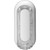 Buy the Flip 0 Zero Gravity Quad Texture Male Masturbator Stroker in White - Tenga Global Made in Japan