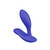Buy the Vector+ 10-function Remote & App-controlled Rechargeable Silicone Prostate Massager in Royal Blue - We-Vibe Standard Innovations wevibe