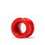 Buy the Neo-Stretch Short Silicone Ball Stretcher in Red - Blue Ox Designs OxBalls