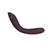 Buy the OG 15-function Rechargeable Silicone Pleasure Air Vibrating G-Spot Stimulator in Aubergine Purple - Wow Tech Epi24 Womanizer