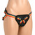 Buy the Ride the Rainbow Adjustable Strap-On O-Ring Harness - XR Brands Strap U