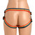 Buy the Ride the Rainbow Adjustable Strap-On O-Ring Harness - XR Brands Strap U