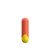 Buy the Romp Riot 10-function Rechargeable Silicone Bullet Vibrator in Orange - WoW Tech We-Vibe