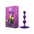 Buy the Romp Amp Silicone Anal Beads in Purple - WoW Tech We-Vibe
