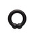 Buy the Alpha Liquid Silicone Muscle Ring Erection Enhancer in Black - CalExotics Cal Exotics California Exotic Novelties