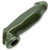 Buy the Hulk Cocksheath Penis Extension Sleeve with AdjustFIT Insert in Army Green - Blue Ox Designs OxBalls