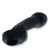 Buy the hünkyjunk Double Thruster Cock Sling-Based Strap-On Double Penetrator Pegger in Tar Ice - Blue Ox Designs OXBALLS