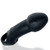 Buy the hünkyjunk Double Thruster Cock Sling-Based Strap-On Double Penetrator Pegger in Tar Ice - Blue Ox Designs OXBALLS