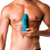 Buy the Cocky Monster Liquid Silicone Dildo in XL Extra Large Blue - 665 Sport Fucker