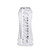 Buy the Deep Blow Tornado Clear Stroker Male Masturbator Sleeve Reusable - Marc Dorcel Luxure Depuis