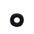 Buy the Buoy Small Silicone C-Ring in Onyx Black - Tantus Inc