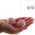 Buy the LUNA Beads Mini Kegel Exercise duotone ben wa Ball System pc pelvic floor muscles - LELO