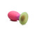 Buy the Xeno Egg Large Glow in the Dark Silicone Egg with Suction Cup - XR Brands Creature Cocks