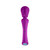 Buy the Ultra Wand XL Extra Large 10-function Rechargeable Silicone Massager with Turbo Boost in Purple - VVole FemmeFunn Femme Funn Nalone