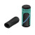 Buy the Ghost Reversible Silicone Compact Pocket Stroker Male Masturbator in Black - WoW Tech Epi24 Womanizer