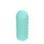 Buy the Ghost Reversible Silicone Compact Pocket Stroker Male Masturbator in Mint Teal Blue - WoW Tech Epi24 Womanizer