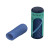 Buy the Ghost Reversible Silicone Compact Pocket Stroker Male Masturbator in Blue - WoW Tech Epi24 Womanizer