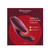 Buy the Duo 2 Rabbit 24-function Rechargeable Silicone Dual G-Spot & Clitoral Stimulator with Smart Silence Afterglow & Haptic Feedback in Bordeaux Wine Red Pleasure Air Technology - wow tech Epi24 Womanizer