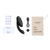 Buy the Duo 2 Rabbit 24-function Rechargeable Silicone Dual G-Spot & Clitoral Stimulator with Smart Silence Afterglow & Haptic Feedback in Black Pleasure Air Technology - wow tech Epi24 Womanizer