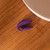 Buy the Sync 2nd Generation 10-function App-connected & Remote Control Silicone Couples Vibrator in Purple - WoWtech Group Standard Innovation We-Vibe