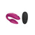 Buy the Sync 2nd Generation 10-function App-connected & Remote Control Silicone Couples Vibrator in Dusty Pink - WoWtech Group Standard Innovation We-Vibe