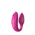 Buy the Sync 2nd Generation 10-function App-connected & Remote Control Silicone Couples Vibrator in Dusty Pink - WoWtech Group Standard Innovation We-Vibe