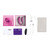 Buy the Sync 2nd Generation 10-function App-connected & Remote Control Silicone Couples Vibrator in Dusty Pink - WoWtech Group Standard Innovation We-Vibe