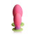Buy the Xeno Egg XLarge Glow in the Dark Silicone Egg with Suction Cup - XR Brands Creature Cocks