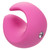 Buy the LuvMor O's 10-function Rechargeable Silicone Finger Vibrator in Pink - CalExotics Cal Exotics California Exotic Novelties