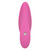 Buy the LuvMor Foreplay 10-function Rechargeable Silicone Vibrator in Pink - CalExotics Cal Exotics California Exotic Novelties