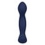 Buy the Viceroy Platinum Series Expert Probe Flexible Silicone Prostate Stimulator in Blue - CalExotics California Exotic Novelties Cal Exotics