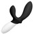 Buy the LOKI Wave 2 Stroking 12-function Silicone Male Prostate Vibrator in Obsidian Black - LELO