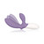 Buy the LOKI Wave 2 Stroking 12-function Silicone Male Prostate Vibrator in Violet Dust - LELO