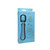 Buy The Ritual Euphoria 10-function Rechargeable Petite Silicone Wand Vibrator in  Light Blue - Doc Johnson