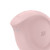 Buy the Sugar Rush 23-function Rechargeable Silicone Vibrating Air Pulse Clitoral Stimulator in Rose Pink - EIS Satisfyer