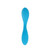Buy the G-Spot Flex 1 12-function Rechargeable Silicone Vibrator in Petrol Blue dual Motors - EIS Satisfyer