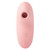 Buy the Pulse Lite Neo 10-function Rechargeable App-controlled Silicone Suction Stimulator With Pulse Technology in Pale Rosette Pink - Svakom USA