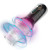 Buy the Male Rose 15-function Rechargeable Cyclone Oral Sex Stroker Male Masturbator in Clear - Secwell