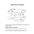Buy the Black Label Bed Buckler Tether & Cuff Restraint System in Black Microfiber - OneUp Innovations Liberator Luvu Brands