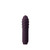 Buy the Duet 12-function Rechargeable Heart-shaped Silicone Bullet Vibrator in Purple - Je Joue