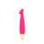Buy the Intimately GG Golnesa Gharachedaghi The GG Spot Silicone Sleeve and 10-function Rechargeable Bullet Vibrator in Pink and Gold - Cousins Group