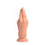 Buy The Stuffer Fisting Hand Dildo with Suction Cup in Light Vanilla Flesh - XR Brands Master Series