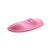 Buy the Pulse Slider 11-function Rechargeable Vibrating Textured Silicone Pad with Remote Control in Pink - XR Brands Inmi