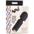 Bang! 10X Mini Silicone Wand - Black