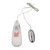 Buy the Pocket Exotics Vibrating Multi-speed Silver Bullet - Cal Exotics