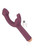 NASSTOYS-Mystique Vibrating Massagers Rechargeable Silicone G-Spot Vibrator - Eggplant